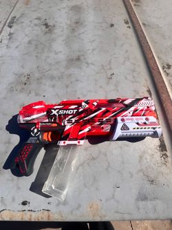 Shoots good, barely used it asking for