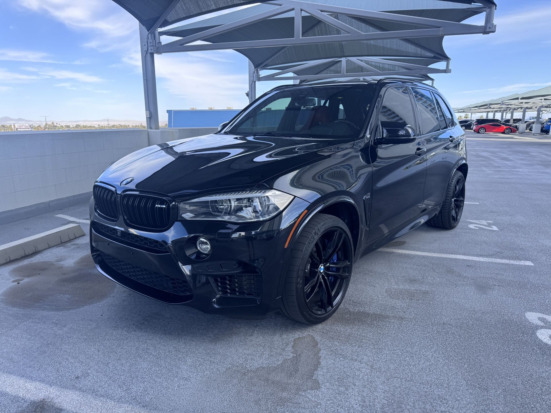 2017 BMW X5