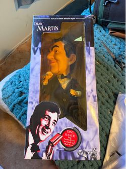 Dean Martin 2002 -  "Pop Culture Series"