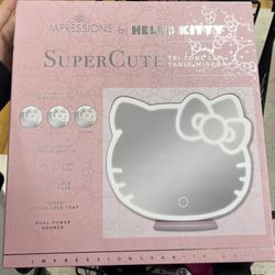 Impressions Vanity X Hello Kitty 🎀