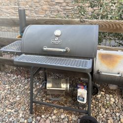 Master Forge Smoker 