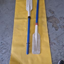 Boat Oars