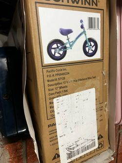 Schwinn Balance Bike