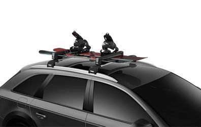 Thule Snowboard Rack – Black