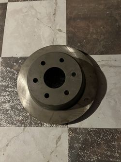 6lug Rotor