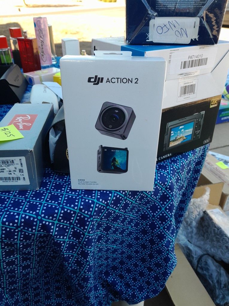 Dji Action 2