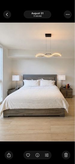 Moving Sale! Complete King Bedroom Set