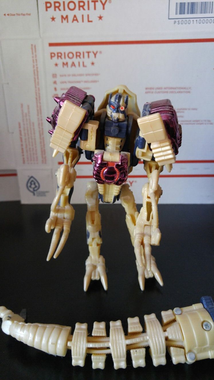 Transformers Beast Wars Transmetal 2 Dinobot