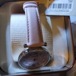 ladies fossil watch es4347 New In Box