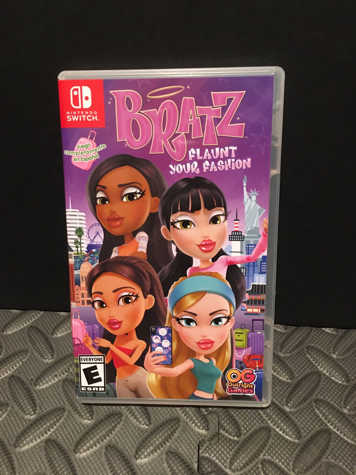 Bratz  Case Nintendo Switch 