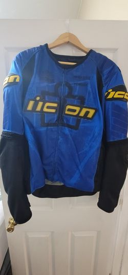 Iicon Riding Jacket 2xl