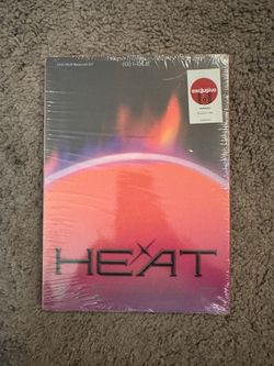 I-DLE- HEAT EP CD K-Pop