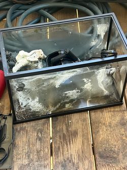 Fish tank