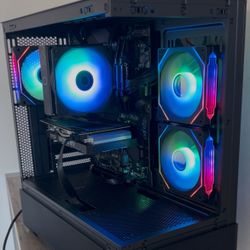 RTX 2070, Ryzen 5, 32GB RAM PC