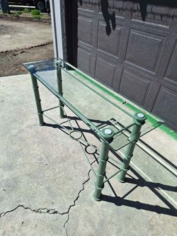 Entry table
