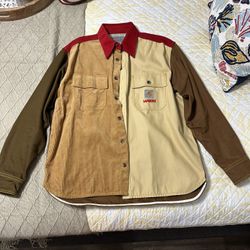 Marni X Carhartt Shirt 