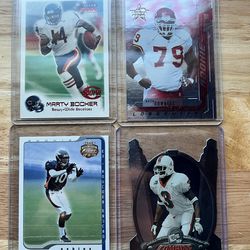 Football card Lot