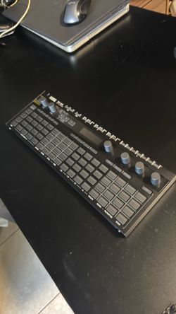 KORG SQ 64- Polyphonic Sequencer