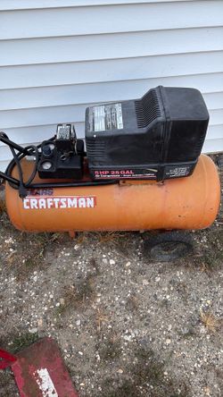Craftsman compressor