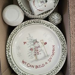 Christmas set