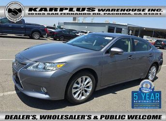 2014 Lexus ES 300h