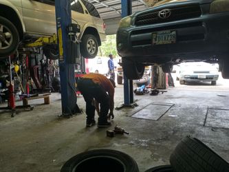 Mecánica en general y soldaduras