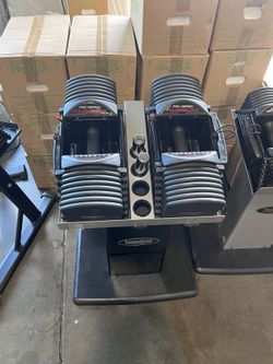 Powerblocks Pro EXP’s, Pro 32’s And Pro 50s (Read Description For Special Pricing)