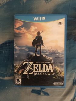 Zelda Breath Of The Wild