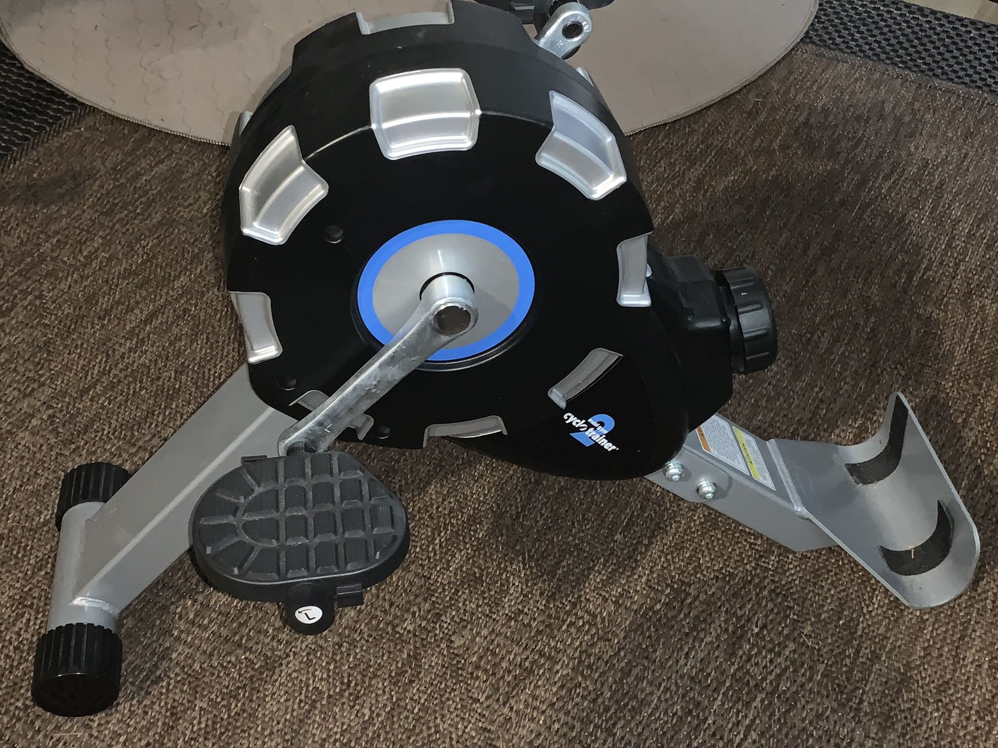 Total Gym Cyclo Trainer 2