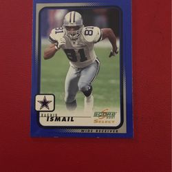 Football Card