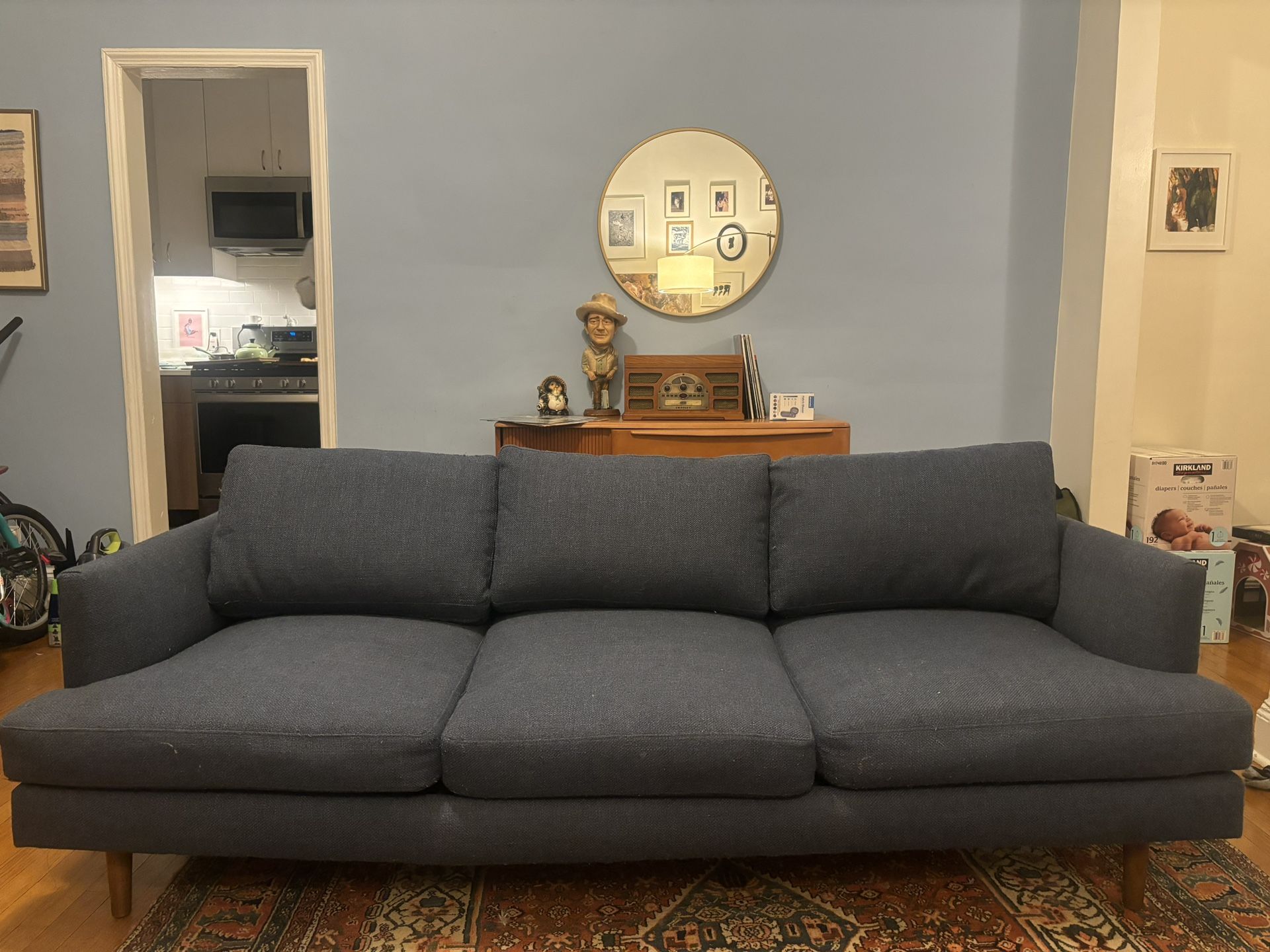 West Elm Haven Loft Sofa86” for Sale in New York, NY OfferUp