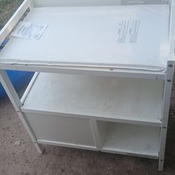 Baby Changing Table 