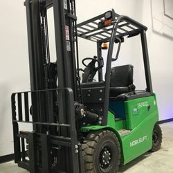 BRAND NEW FORKLIFTS