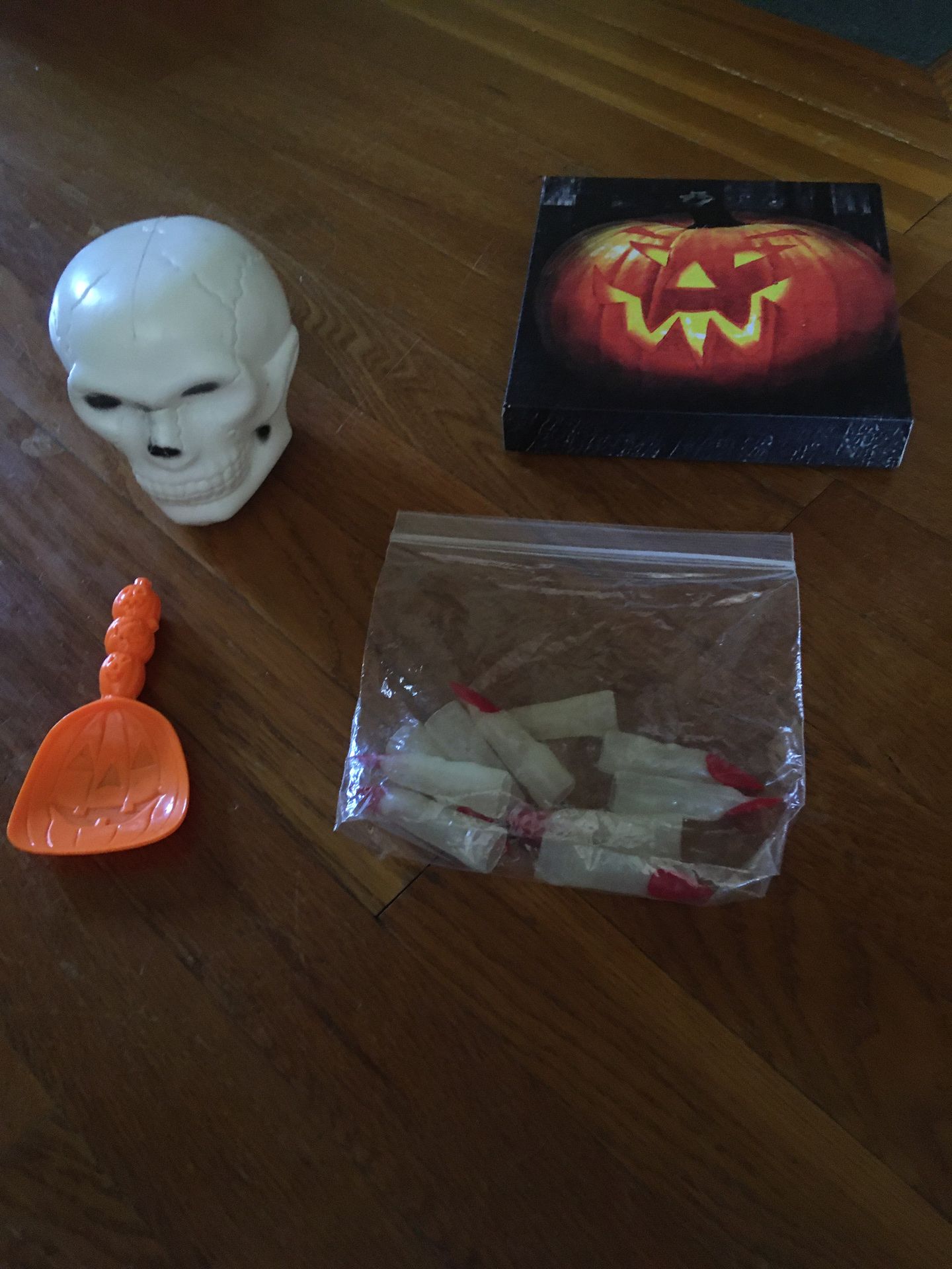 Halloween stuff