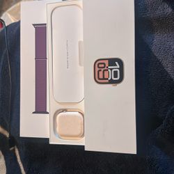 Apple Watch Series 10 With Band 