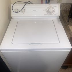 Washer And Dryer Set