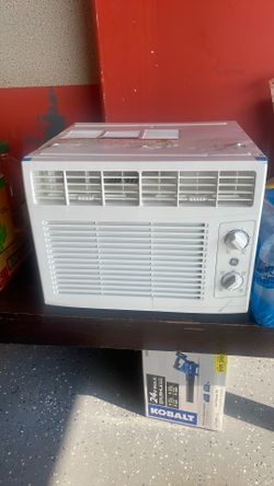 Portable AC