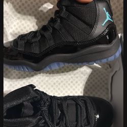 NEW- Jordan 11 Retro Gamma (blue)  2025 Drop