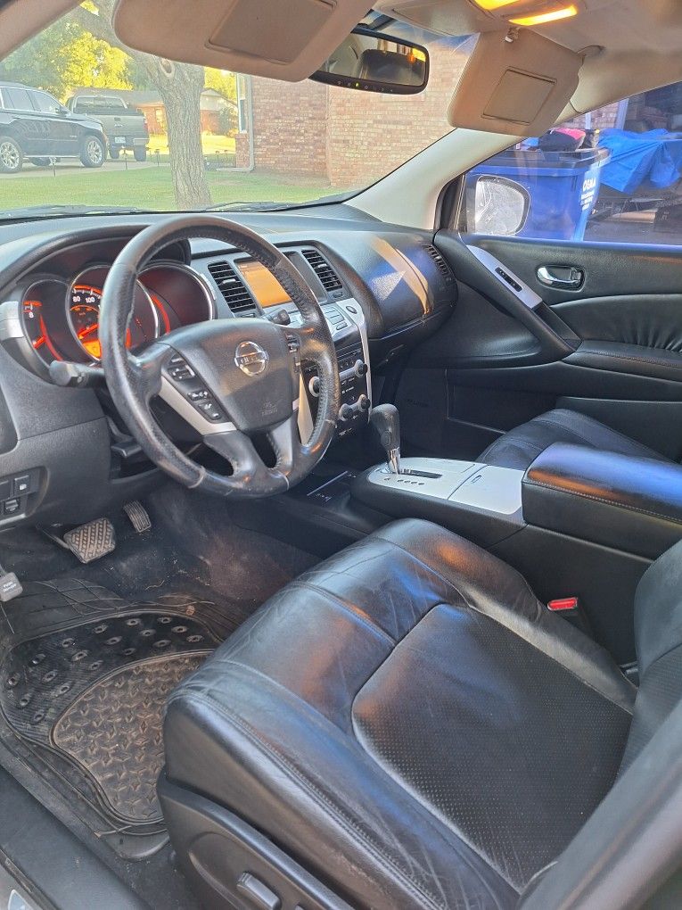 2010 Nissan Murano