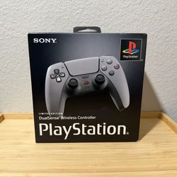 PS5 PlayStation 30yh Anniversary Dual Sense Controller NEW