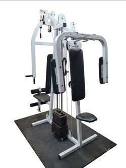 Weight machine