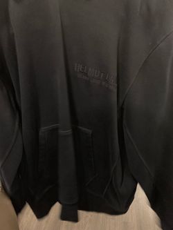 Helmut lang hoodie l xl