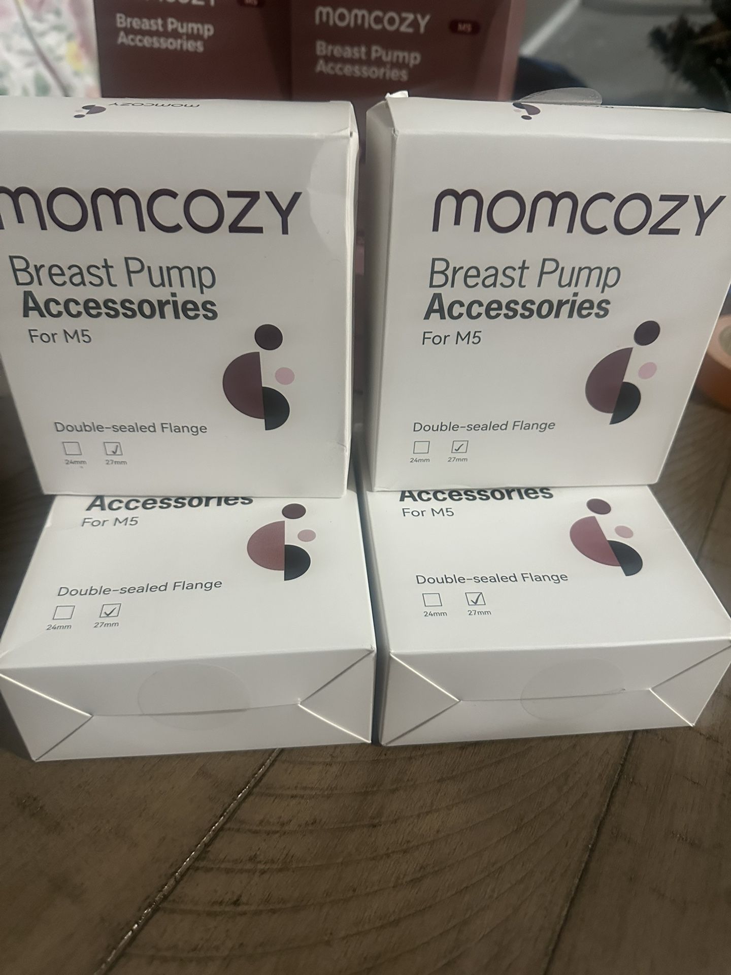 Momcozy M5 27mm Flange