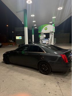 Cadillac cts