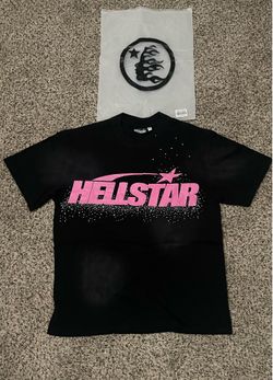 HELLSTAR TEE SIZE SMALL (NFC)