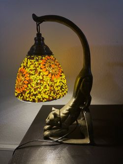Mosaic Lamp