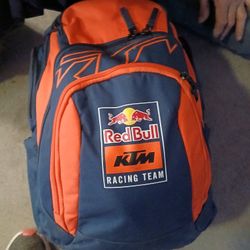 Redbull Racing Team Backpack