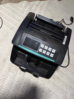 Kolibri Money Counter