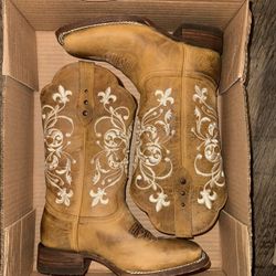 Cowgirl Boots 