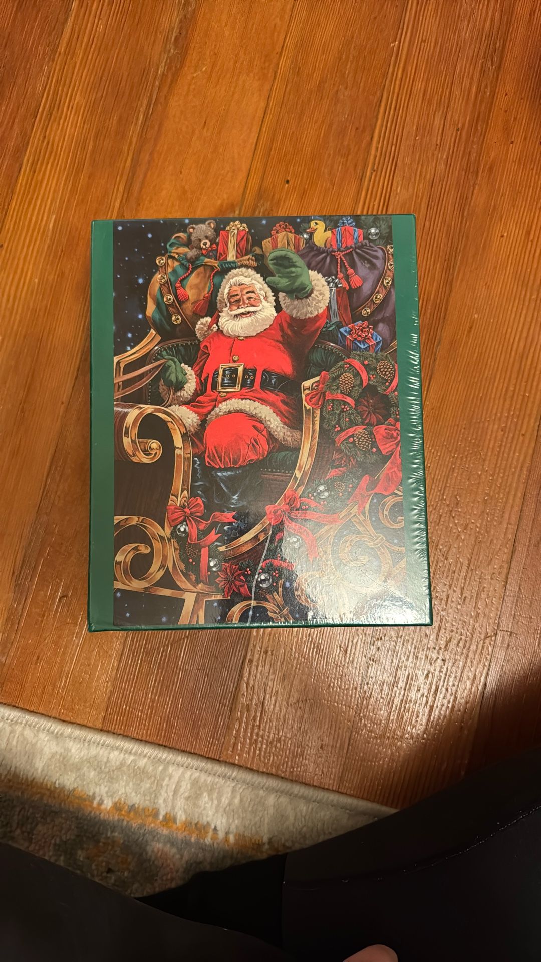 1000 Piece Christmas Puzzle
